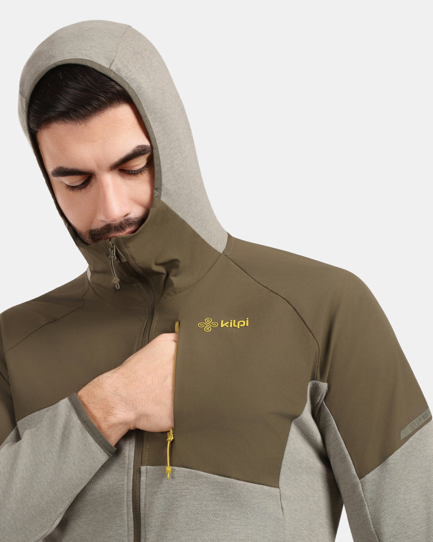 Men's functional sweatshirt Kilpi NASHVILLE-M