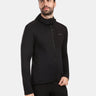 Men's fleece sweatshirt Kilpi SEVELEN-M