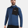 Men's fleece sweatshirt Kilpi SEVELEN-M