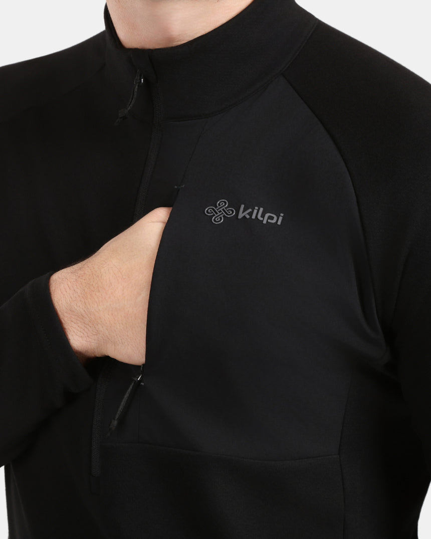 Men's sports sweatshirt Kilpi MONTALE-M