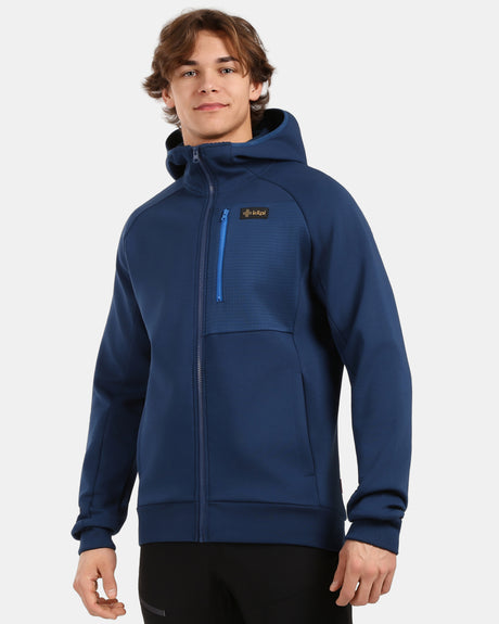 Men's cotton sweatshirt Kilpi BALU-M