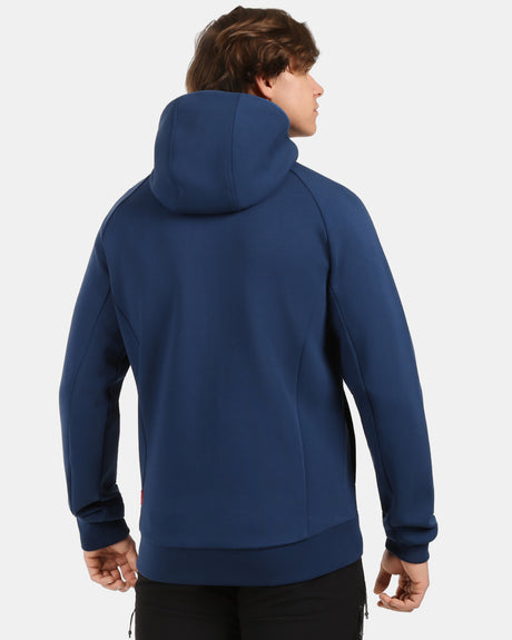 Men's cotton sweatshirt Kilpi BALU-M