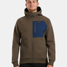 Men's cotton sweatshirt Kilpi BALU-M