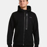 Cotton hoodie for active style Kilpi OKAMPOS-M
