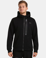Cotton hoodie for active style Kilpi OKAMPOS-M