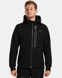 Cotton hoodie for active style Kilpi OKAMPOS-M