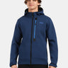 Cotton hoodie for active style Kilpi OKAMPOS-M