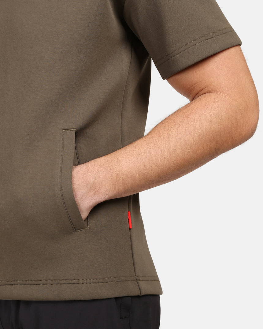 Men's hoodie Kilpi DIAN-M