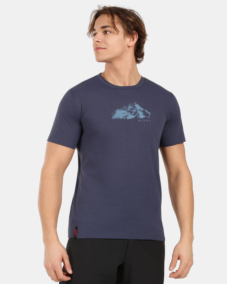 Men's functional T-shirt Kilpi DIXIE-M