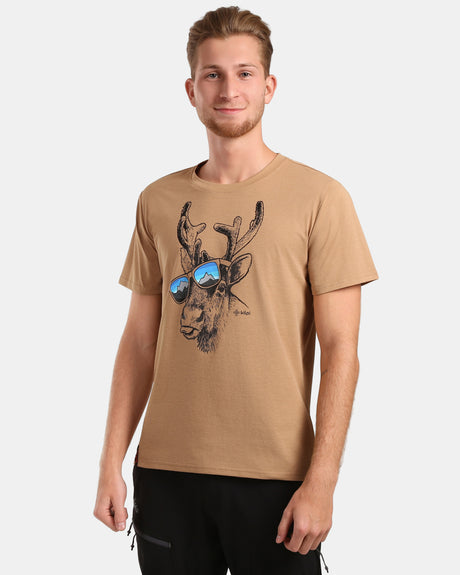 Men's functional T-shirt Kilpi DIXIE-M