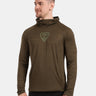 Men's running jacket Kilpi AILEEN-M