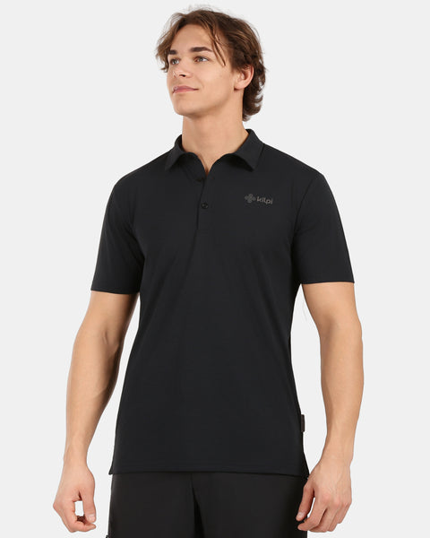 Men's polo shirt