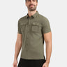 Men's sports shirt Kilpi BOMBAY-M