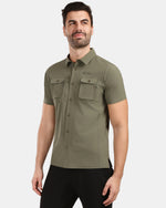 Men's sports shirt Kilpi BOMBAY-M
