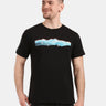 Men's cotton T-shirt Kilpi DISCOVER-M