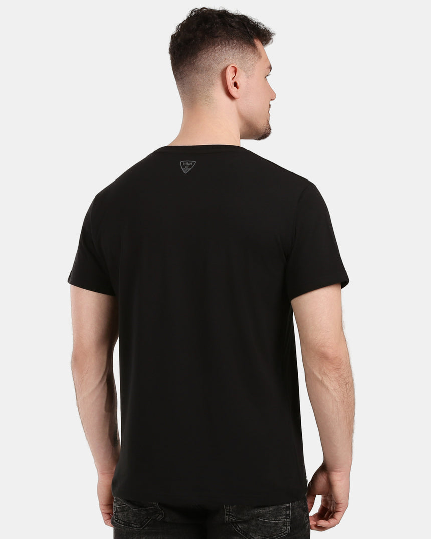 Men's cotton T-shirt Kilpi DISCOVER-M