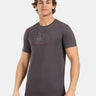 Men's cotton T-shirt Kilpi DISCOVER-M