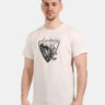 Men's cotton T-shirt Kilpi DISCOVER-M