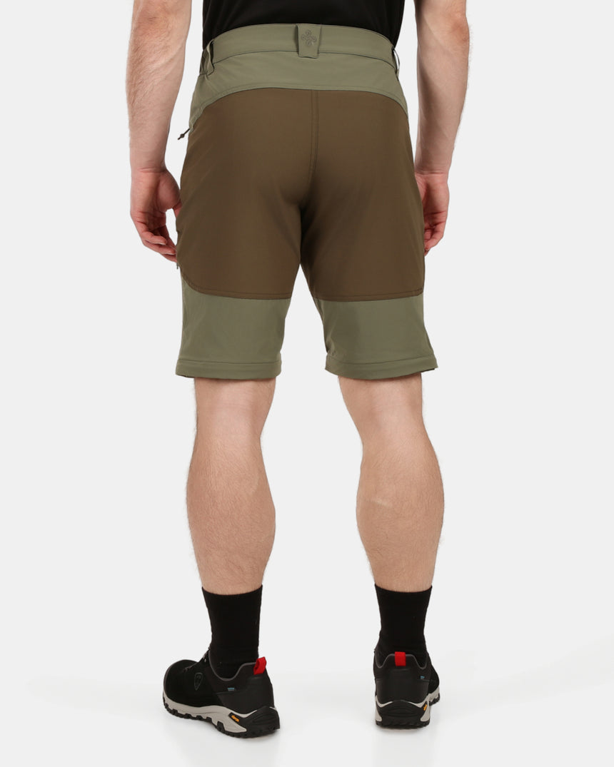 Men's outdoor pants 2 in 1 Kilpi HOSIO-M