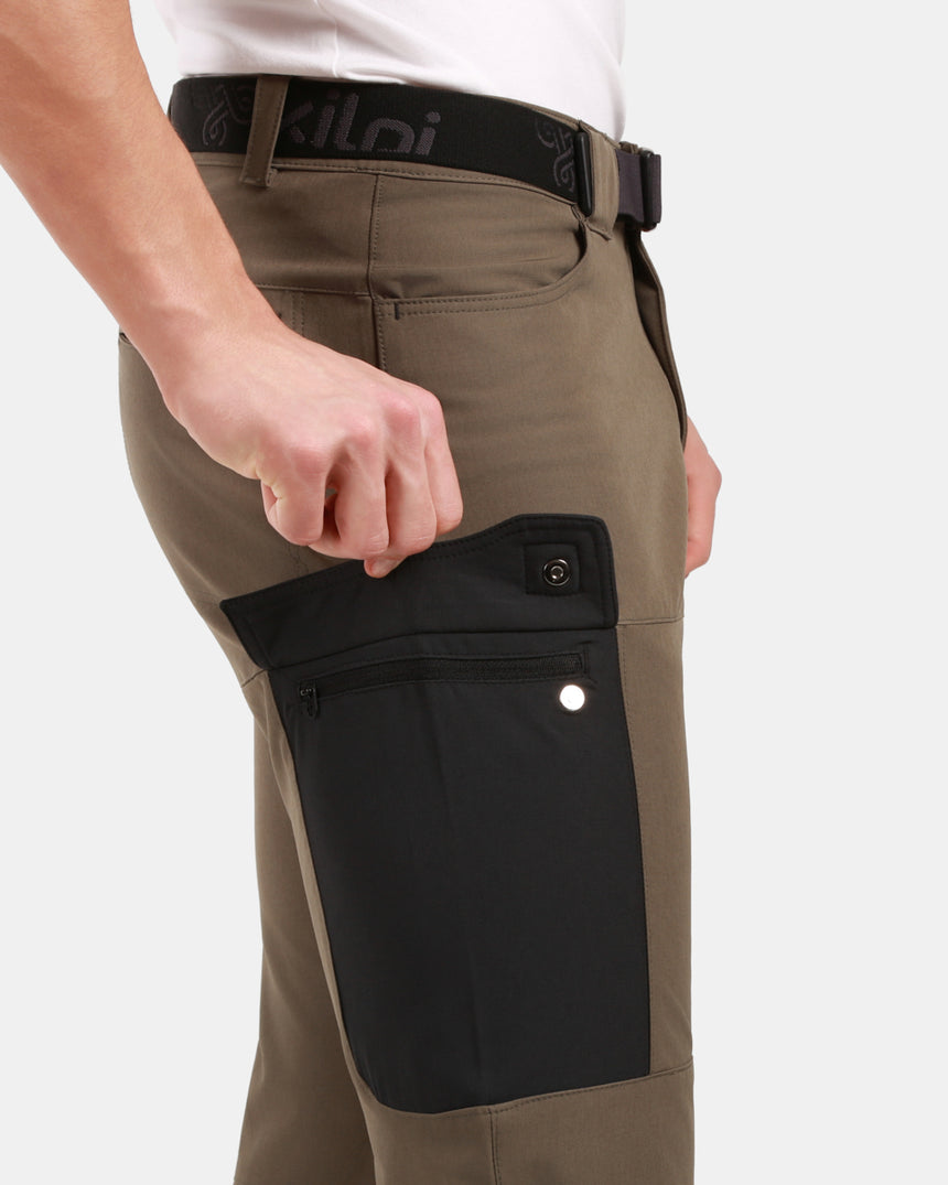Men's outdoor pants Kilpi LIGNE-M