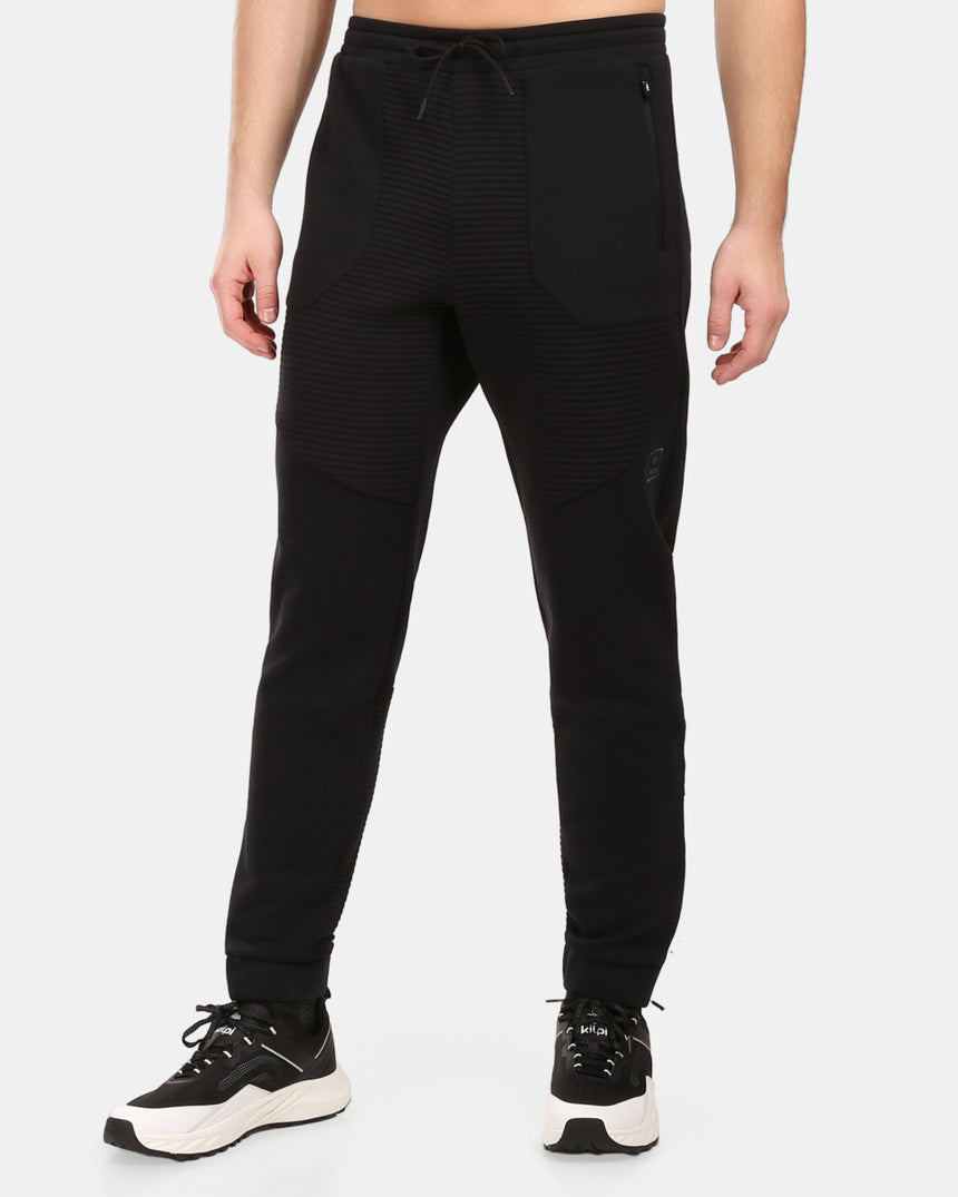 Men's cotton sweatpants Kilpi MONTIEL-M
