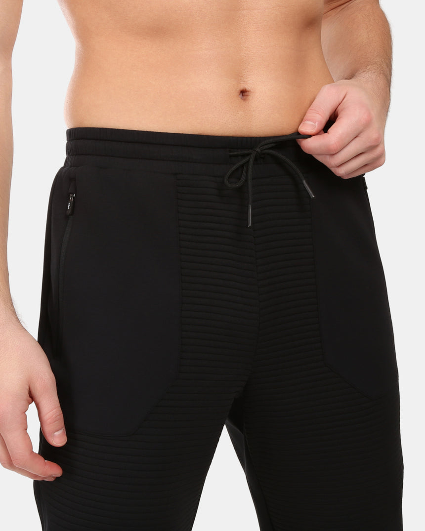 Men's cotton sweatpants Kilpi MONTIEL-M