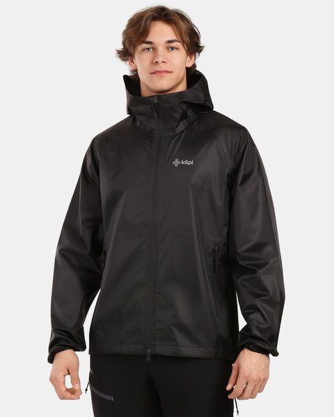 Men's hardshell and waterproof jackets