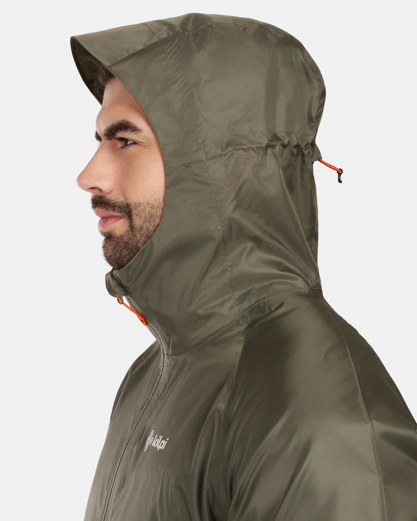 Outdoor waterproof jacket Kilpi JALUU-U
