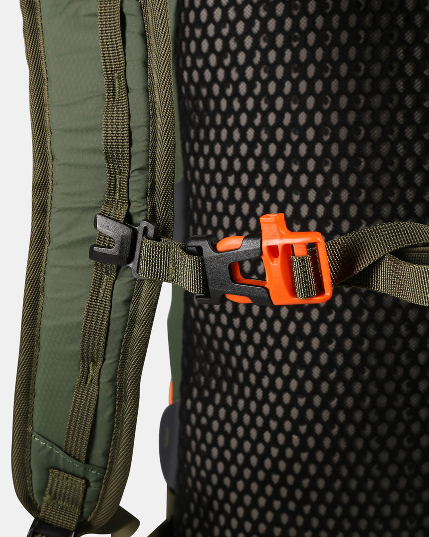Hiking and lifestyle backpack Kilpi PACIFIC 20-U