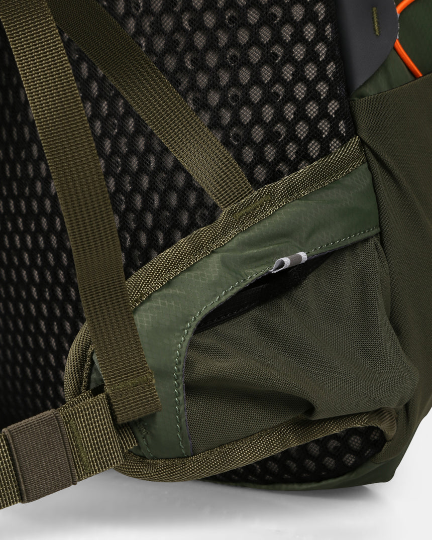 Hiking and lifestyle backpack Kilpi PACIFIC 20-U