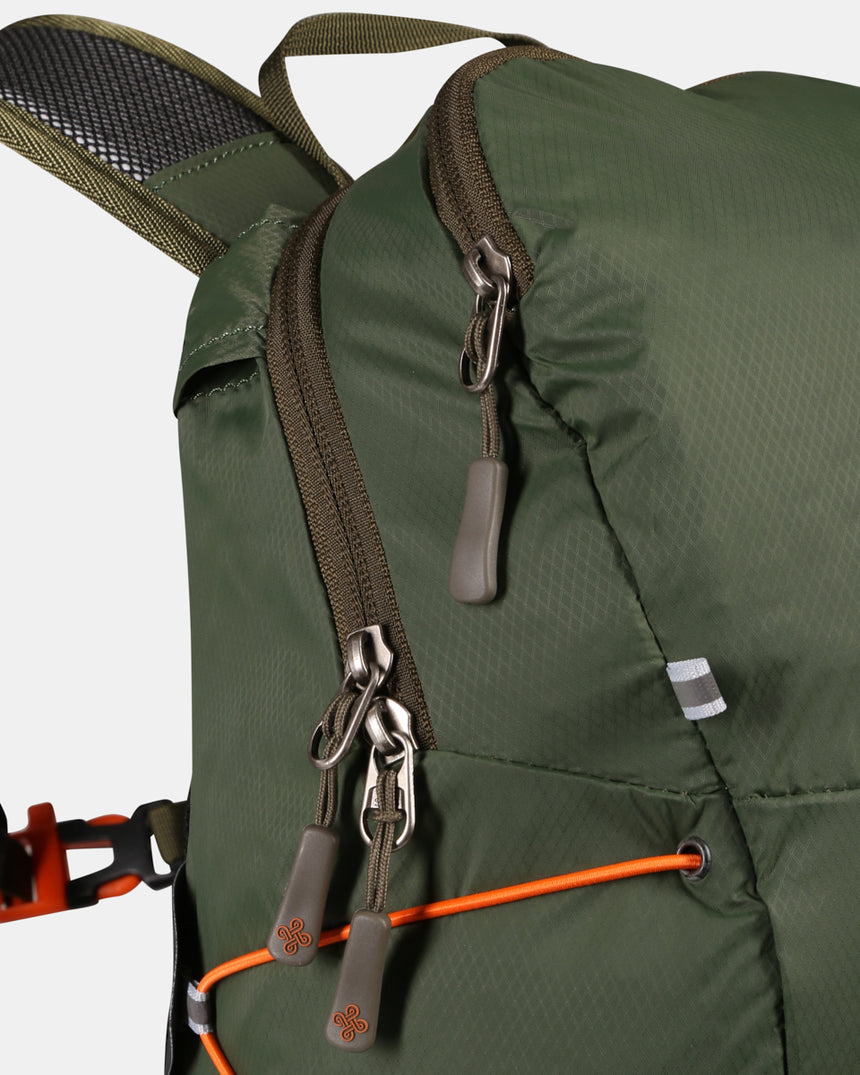 Hiking and lifestyle backpack Kilpi PACIFIC 20-U