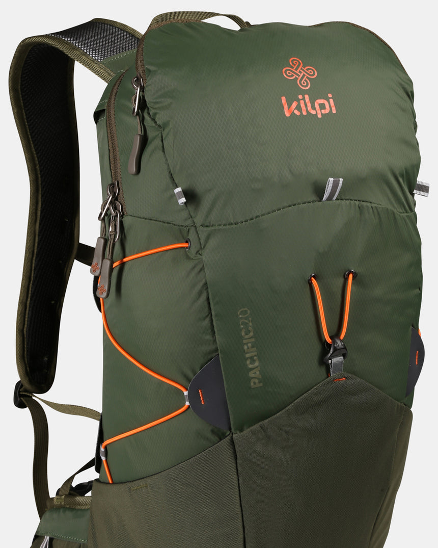 Hiking and lifestyle backpack Kilpi PACIFIC 20-U