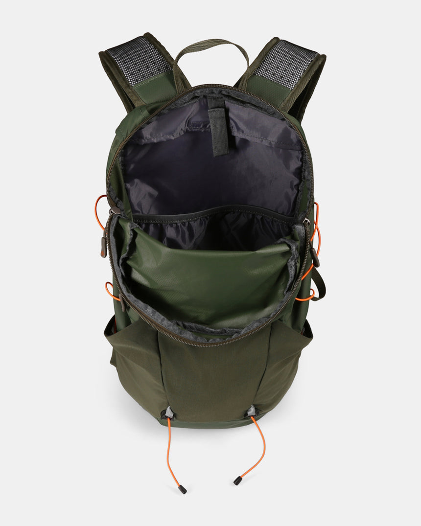Hiking and lifestyle backpack Kilpi PACIFIC 20-U