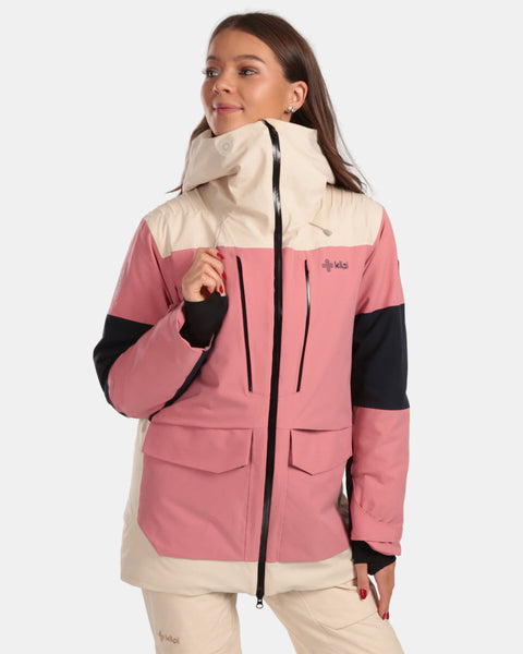 Women's ski jackets