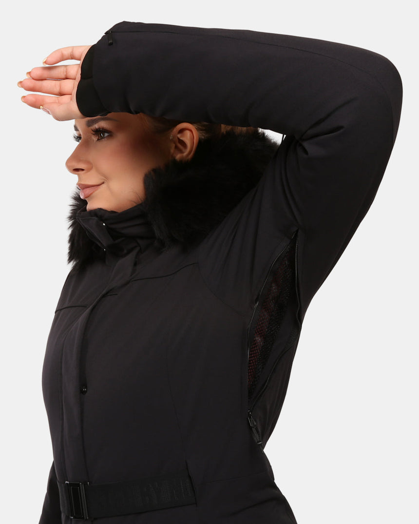 Women´s ski jacket Kilpi CARRIE-W