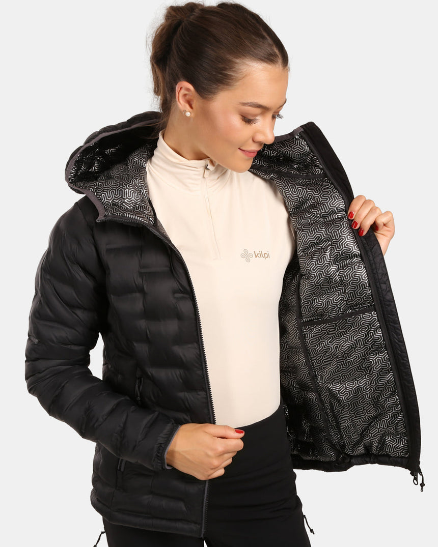 Women´s insulated jacket Kilpi ALBA-W
