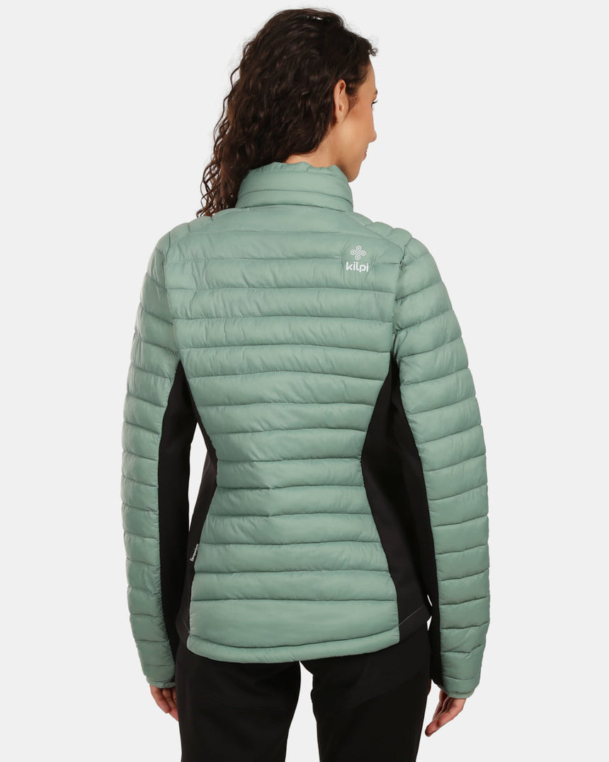 Women´s insulated jacket Kilpi ACTIS-W