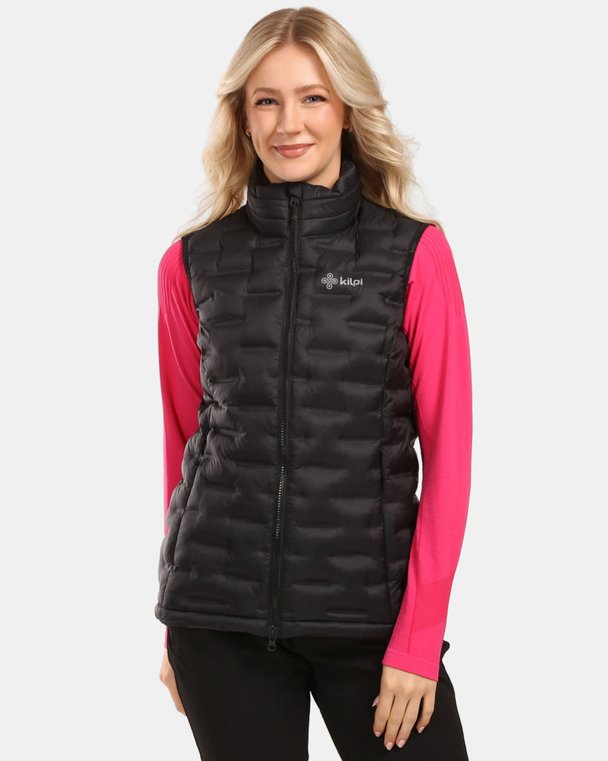 Women´s insulated vest Kilpi NAI-W