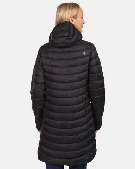 Women´s insulated coat Kilpi LEILA-W