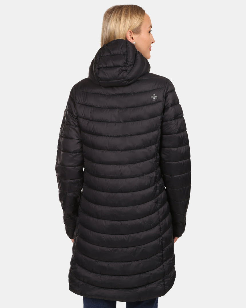 Women´s insulated coat Kilpi LEILA-W