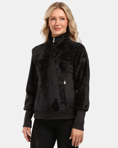 Women's fleece sweatshirts