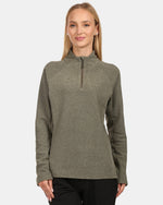Women´s fleece middle layer Kilpi ALMERI-W