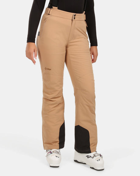 Women's ski pants Kilpi ELARE-W