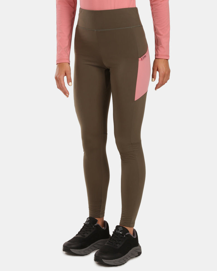 Women´s sporty leggings Kilpi ALEXO-W