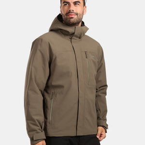 Men's outdoor jackets