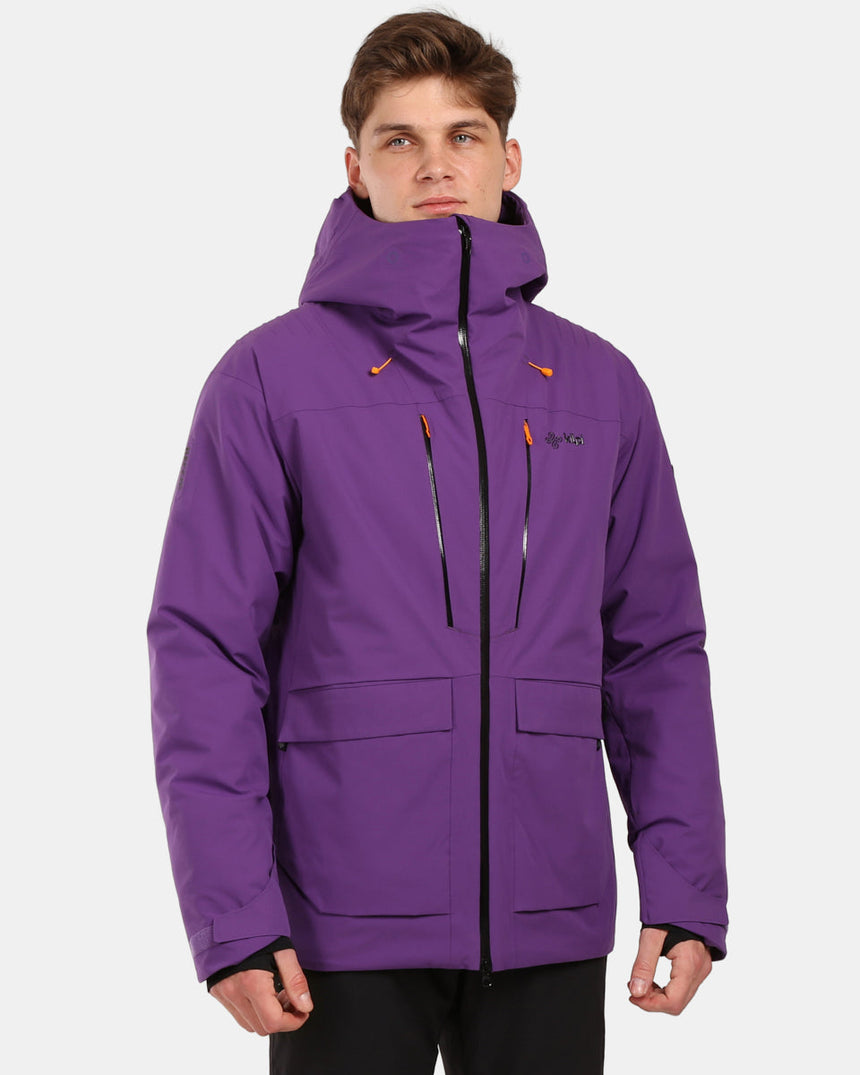 Men´s ski jacket Kilpi TEEN-M