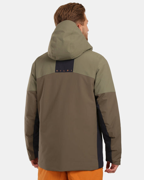 Men´s ski jacket Kilpi KILLYAN-M
