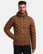 Men´s insulated jacket Kilpi ALBA-M