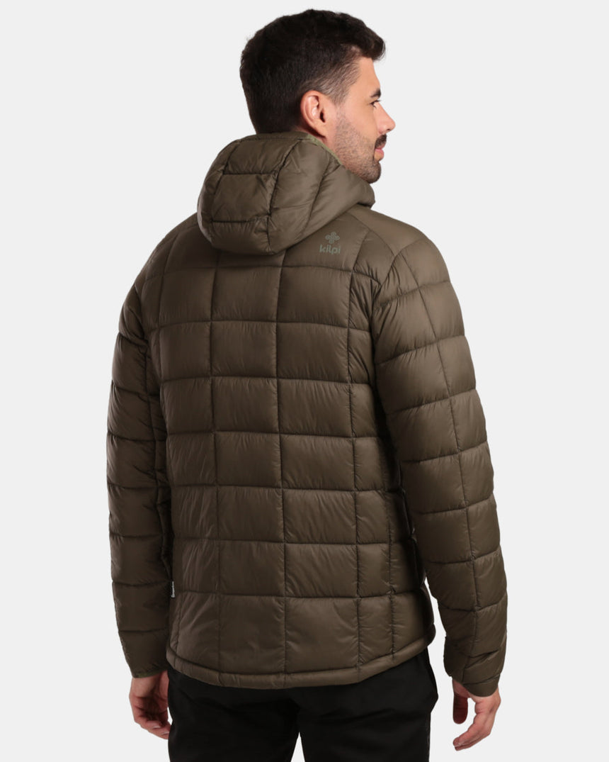 Men´s insulated jacket Kilpi REBEKI-M
