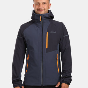 Men's softshell jackets
